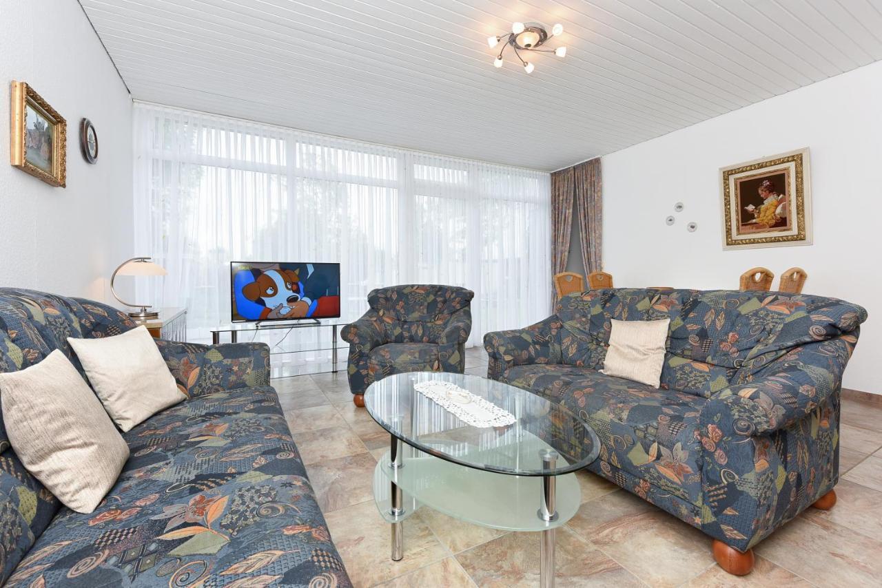 Ferienhaus Nordwind Bensersiel Exterior foto